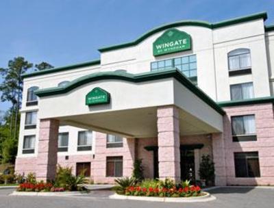 фото отеля Wingate by Wyndham - Tallahassee- FSU
