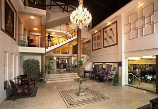 фото отеля Country Inn & Suites Mussoorie