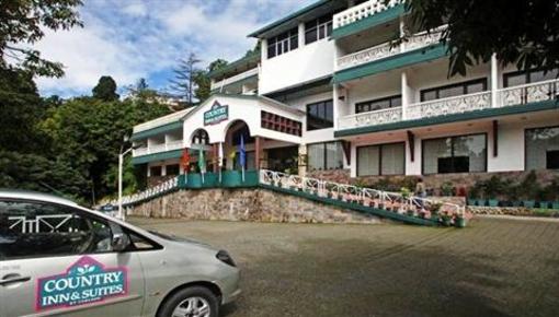 фото отеля Country Inn & Suites Mussoorie