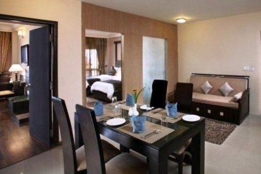 фото отеля Country Inn & Suites Mussoorie