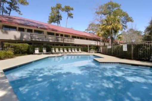 фото отеля Red Roof Inn Hilton Head Island