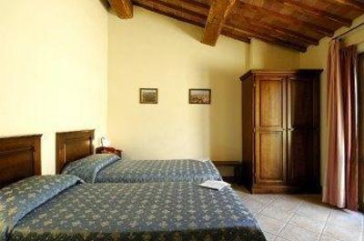 фото отеля Posta del Chianti Hotel Castelnuovo Berardenga