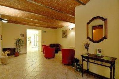 фото отеля Posta del Chianti Hotel Castelnuovo Berardenga