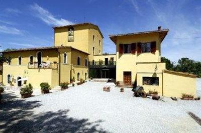 фото отеля Posta del Chianti Hotel Castelnuovo Berardenga