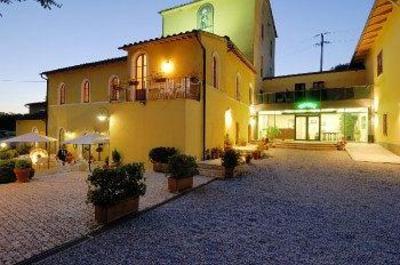 фото отеля Posta del Chianti Hotel Castelnuovo Berardenga