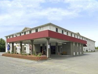 фото отеля Super 8 Terre Haute