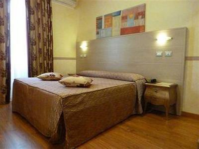 фото отеля Hotel Corallo La Spezia