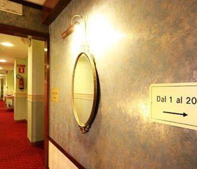 фото отеля Hotel Corallo La Spezia