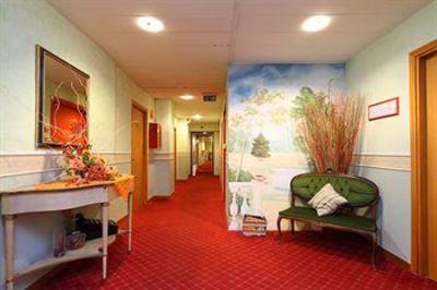 фото отеля Hotel Corallo La Spezia
