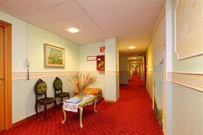 фото отеля Hotel Corallo La Spezia