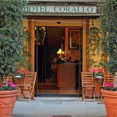 фото отеля Hotel Corallo La Spezia