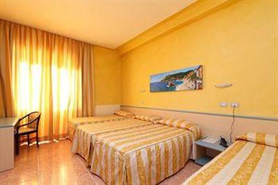 фото отеля Hotel Corallo La Spezia