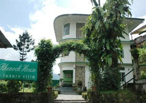 фото отеля Rhenock House
