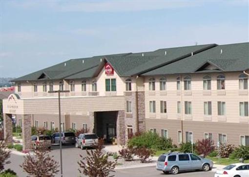 фото отеля Big Horn Resort