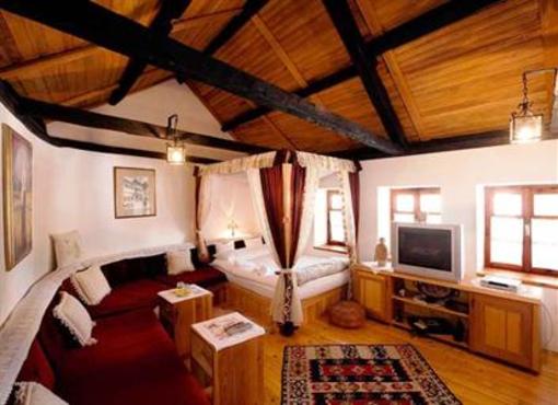 фото отеля Bosnian National Monument Muslibegovic House Hotel