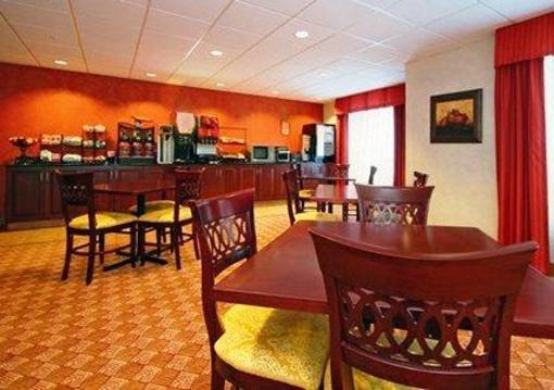 фото отеля Comfort Inn & Suites Cambridge (Maryland)