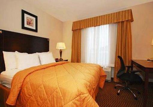 фото отеля Comfort Inn & Suites Cambridge (Maryland)