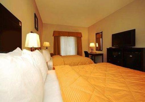 фото отеля Comfort Inn & Suites Cambridge (Maryland)