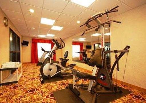 фото отеля Comfort Inn & Suites Cambridge (Maryland)