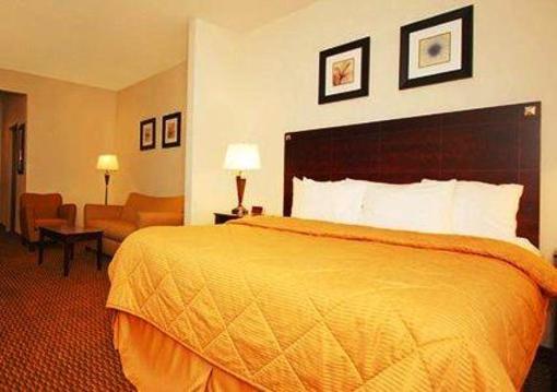 фото отеля Comfort Inn & Suites Cambridge (Maryland)