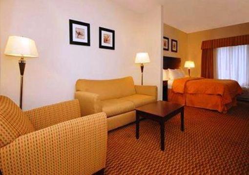 фото отеля Comfort Inn & Suites Cambridge (Maryland)