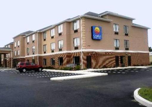 фото отеля Comfort Inn & Suites Cambridge (Maryland)