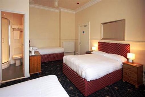 фото отеля Hillcrest Guest House