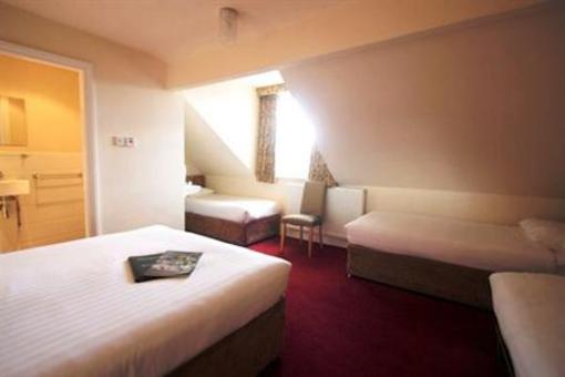 фото отеля Hillcrest Guest House