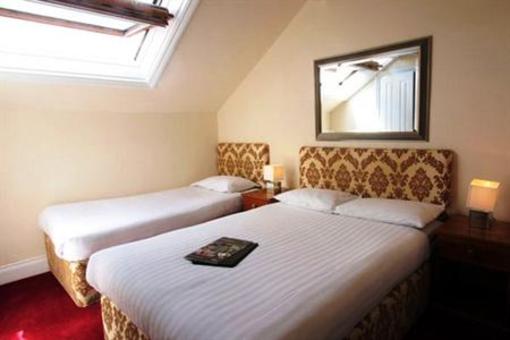 фото отеля Hillcrest Guest House