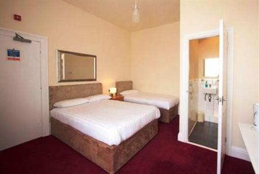фото отеля Hillcrest Guest House