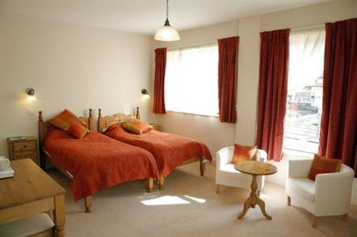фото отеля The Reading Rooms Bed & Breakfast Haydon Bridge Hexham