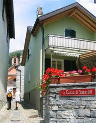 фото отеля Casa Cucarda