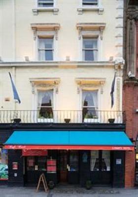 фото отеля Lynams Hotel Dublin