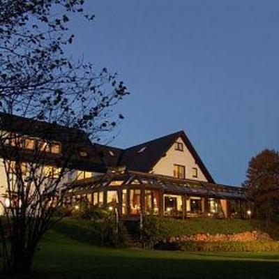 фото отеля Hotel im Auerbachtal Bad Laasphe