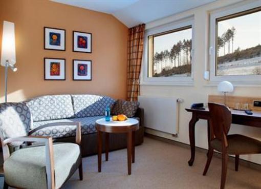 фото отеля Hotel im Auerbachtal Bad Laasphe