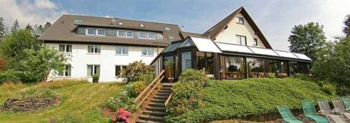 фото отеля Hotel im Auerbachtal Bad Laasphe