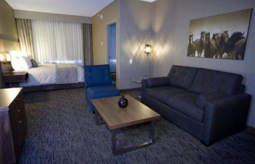 фото отеля Heritage Inn in Pincher Creek