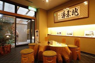 фото отеля Ginsuisou Choraku Hotel Kobe