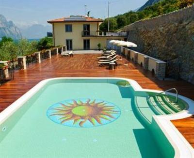 фото отеля Residence Villa Treccani