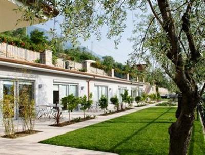 фото отеля Residence Villa Treccani