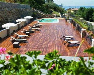 фото отеля Residence Villa Treccani