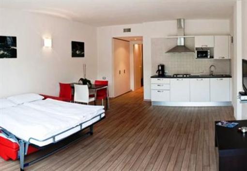фото отеля Residence Villa Treccani