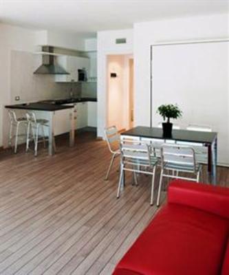фото отеля Residence Villa Treccani