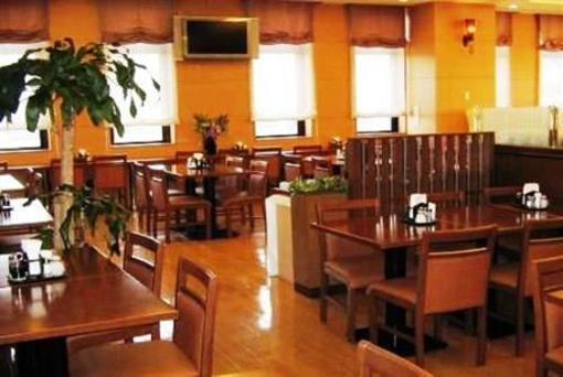 фото отеля Hotel Route Inn Asahikawa Ekimae