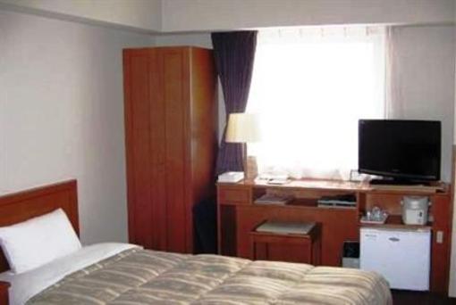 фото отеля Hotel Route Inn Asahikawa Ekimae