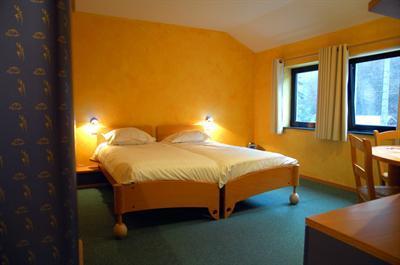 фото отеля Le Val De Poix Hotel Saint-Hubert