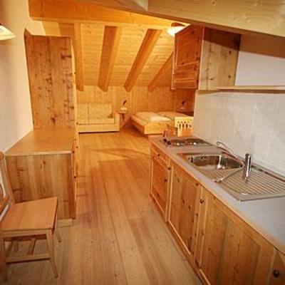 фото отеля Garni Ciasa Urban