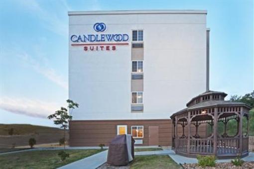 фото отеля Candlewood Suites McAlester