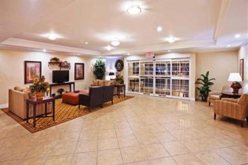 фото отеля Candlewood Suites McAlester