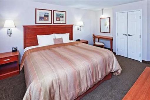 фото отеля Candlewood Suites McAlester
